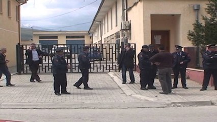 Kukës arrestohet i dënuari, mori leje dhe nuk u rikthye më në burg