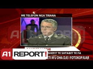 Lleshi për Tv A1 Report: Shkarkimi pas divergjencave me Imamin