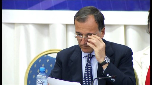Sfida e sigurisë në Adriatik dhe Jon , Berisha: Të ndërtojmë korridorin 8