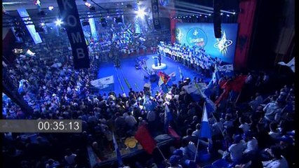 Mediu prezanton kandidatët në Durrës