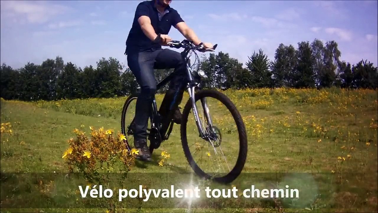 Vélo électrique Wayscral W550 disponible sur Norauto.fr