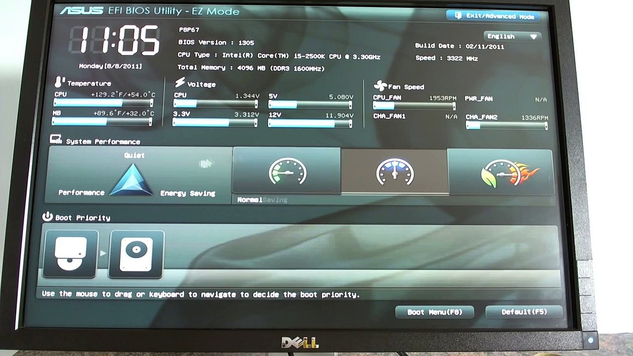 Intel i5 2500k Overclocking Guide 4.5ghz settings. Asus P8P67. Air cooling. Stable. GLHF Computers