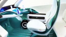 2011 Honda E Canopy Electric Concept at 42nd Tokyo Motor Show 第42回東京モーター�