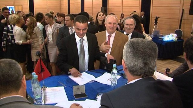 Gjin Gjoni zgjidhet anëtari më i ri i KLD-së