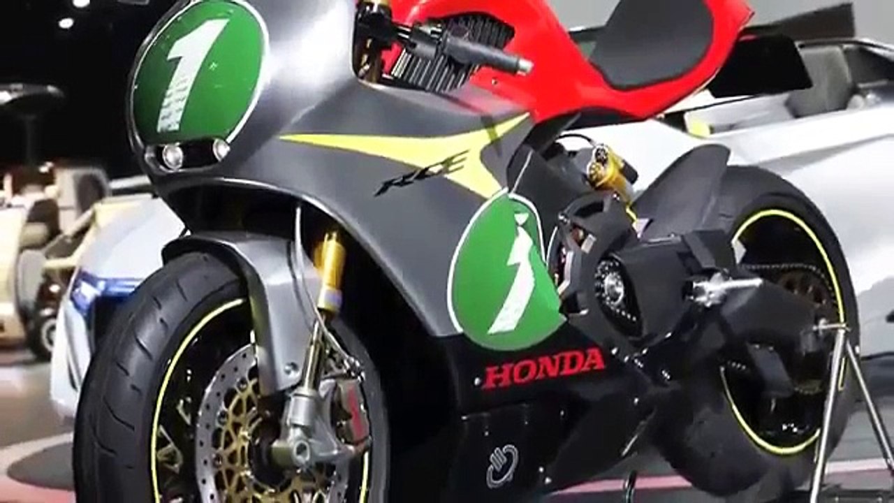 2011 Honda CR E Electric Sport Concept at 42nd Tokyo Motor Show 第42回東京モーター