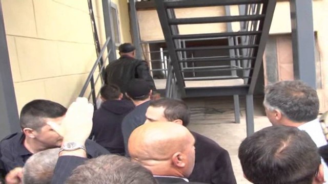 Ndryshim të masës së sigurisë për Grupin Drenica , paraburgoset ambasadori Selimi