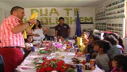 Ndihma per femijet ne Lushnje