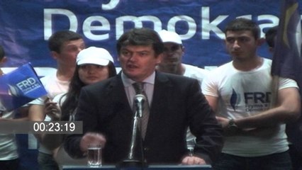 Topi në Kukës: Shteti të kthehet në normalitet