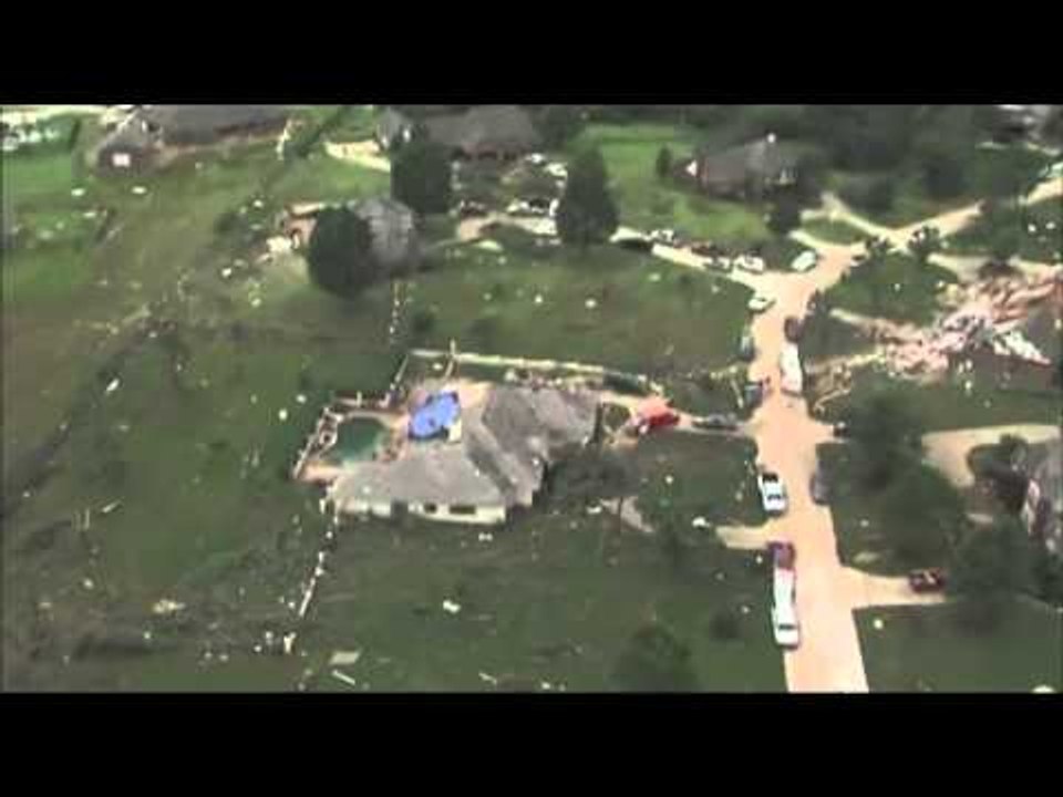 Oklahoma tornado