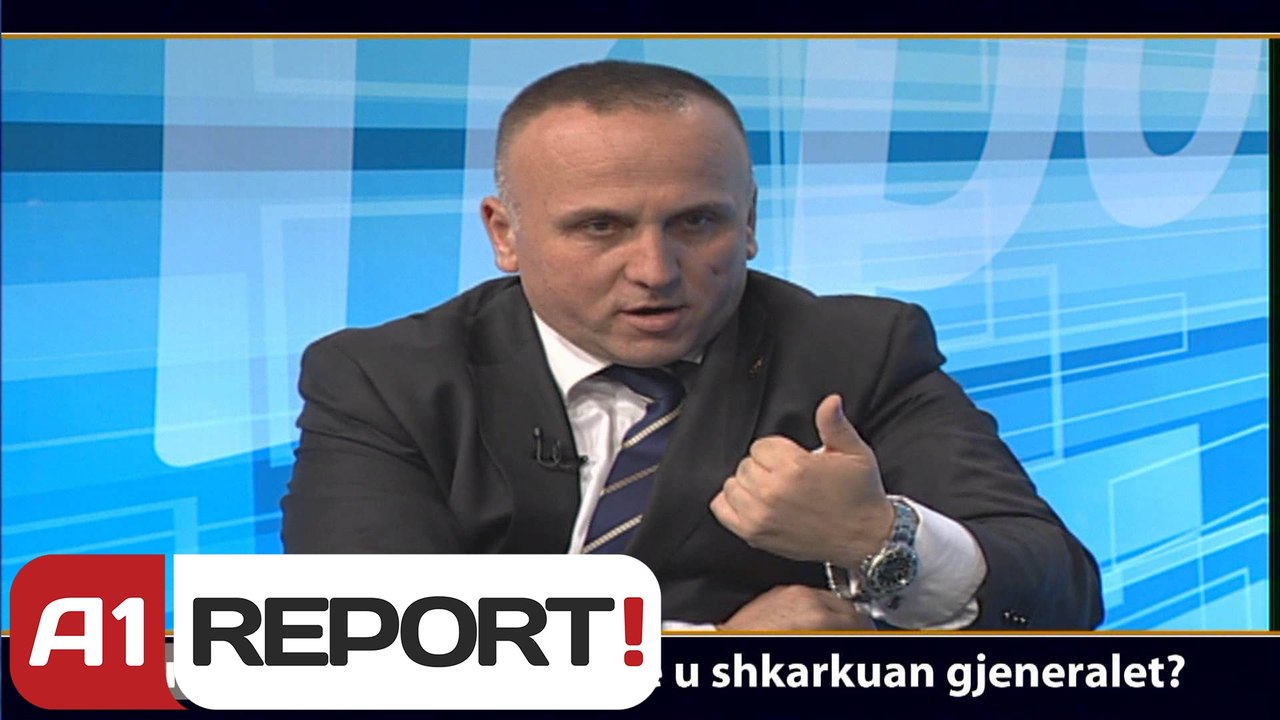 Airport, "Perse u shkarkuan gjeneralet?",moderatore-Mira Kazhani