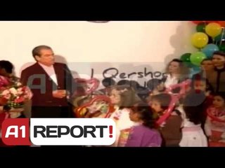 1 Qershori, politika uron fëmijët