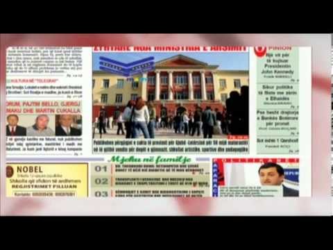 mengjes ekspres 1 qershor 2013
