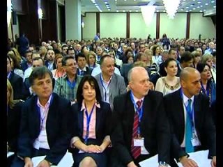 LSDM-ja zgjedh kryetarin e ri, Cërvenkovski definitivisht tërhiqet