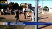 Tirs dans un Thalys: "Un blessé par arme à feu et un par arme blanche"