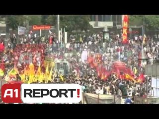 Reagimi i Erdogan, dyshon për ndërhyrje nga ndërkombëtarët