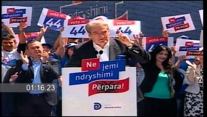 Berisha: Do dëmshpërblejmë banorët nga përmbytjet. Rama, nastradin që endet rrugëve