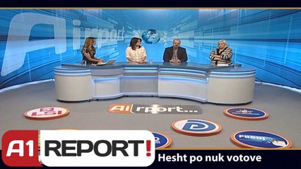 Airport, "Hesht, po nuk votove", moderatore-Mira Kazhani