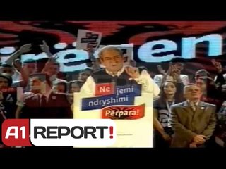 Berisha: Në dhjetor marrim statusin, Rama ta dijë, jam krenar për moshën