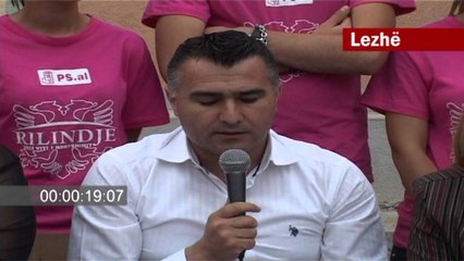 Zgjedhjet 2013, fushata e kandidatëve të majtë