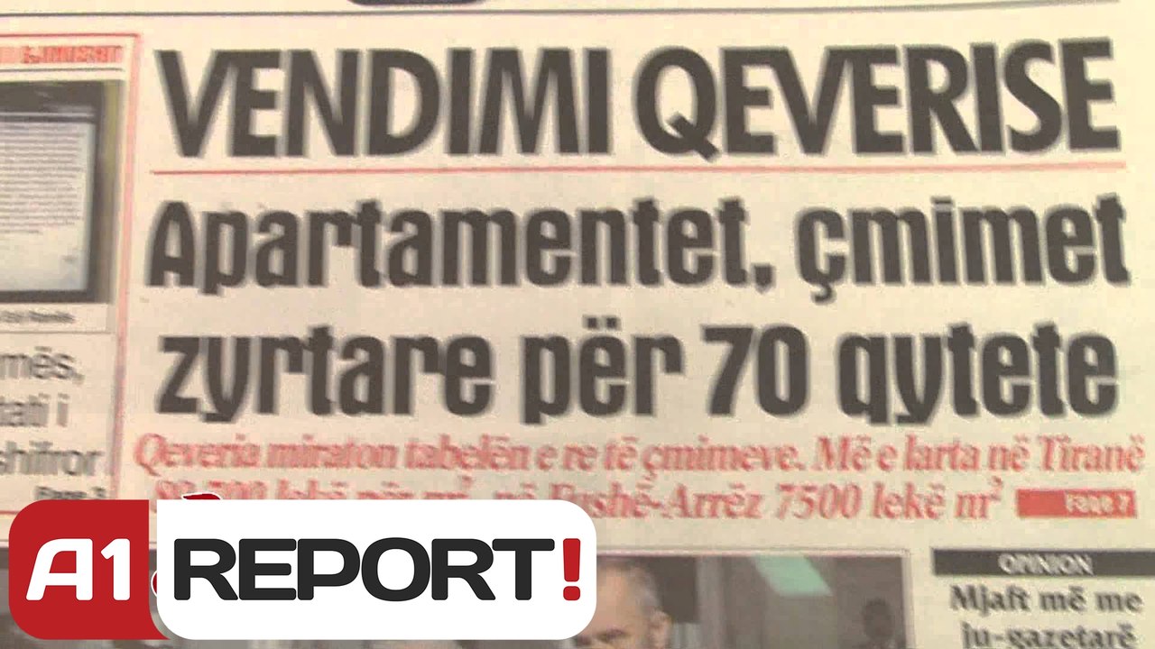 PACE ME GAZETA 5 QERSHOR 2013