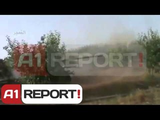 Forcat siriane pushtojnë qytetin e Qusairit, vriten dhjetëra kryengritës