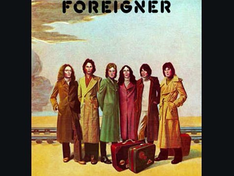 Foreigner - Juke Box Hero