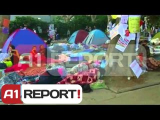 Erdogan kthehet në Turqi, pritet vendimi për parkun Gezi