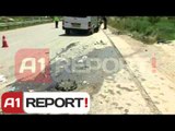 Aksident në Korçë - Pogradec vdesin 2 të rinj, 5 plagosen