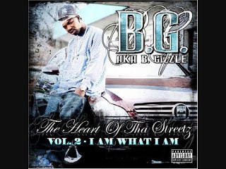 Bg - Move Around Feat Mannie Fresh