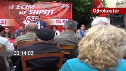 Скачать видео: Zgjedhjet e 23 qershorit, veprimtaria e kandidatëve të majtë