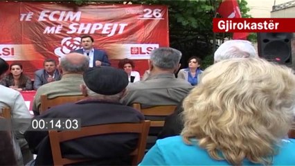 Zgjedhjet e 23 qershorit, veprimtaria e kandidatëve të majtë