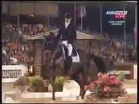 Edward gal en Totilas,kür op muziek EK windsor 90.750%