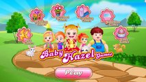 NEW HD Baby Hazel Video Games - PARTY GAMES - Garden Party - Best Kids Games HD