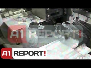 Kamerat e sigurisë, fiksojnë "hajdutin" në  Fast Food