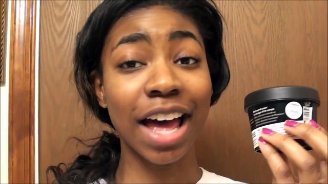 Dark Angels All Natural Skin Care by LUSH Product Review