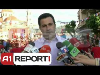 Karnavalet e Korçës, performanca të ndryshme nën ritmet e muzikës