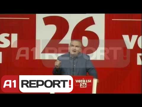 Meta në Kavajë: LSI, parti e te rinjve, ofrojmë punësim