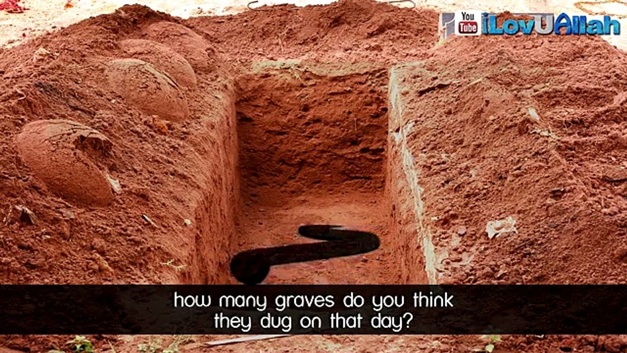 Snake In The Grave _True Story_
