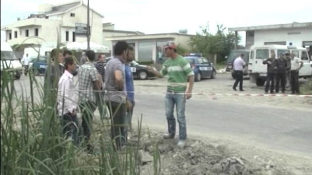 Aksident në aksin Sukth-Manëz, makina përplas për vdekje kalimtaren