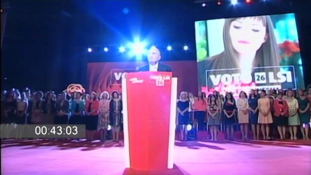 Meta: Jemi për rrugën e tretë. Fton të votohet për LSI, sulmon PD e PS