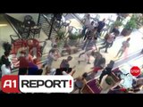 Përleshje midis nxënësve në një lokal të Tiranës