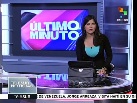 Guatemala: detienen a ex vicepresidenta, Roxana Baldetti