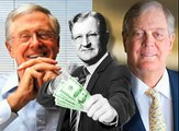 Papantonio: Koch Bros. - The More We Know You, The Less We Like You