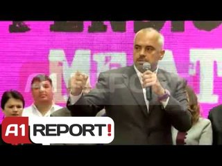 Rama: Programi ynë sjell rilindje