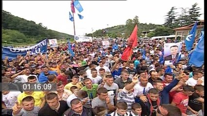 Berisha: Rama kërkon të dëmtojë prodhimin, do monopole për kupolën