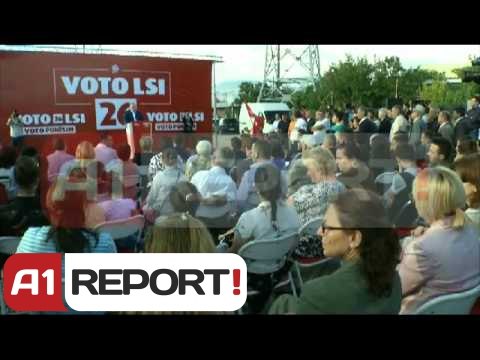 Meta takon banorët e njësisë 8: I japim fund ankthit të legalizimeve