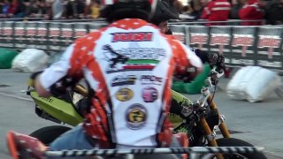 Stuntman Moto Video Show - Acrobazie Bike e Quad - Motodays Roma