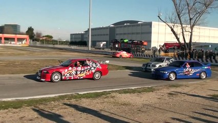 Stuntman Auto Show - Fiera di Roma Tuning