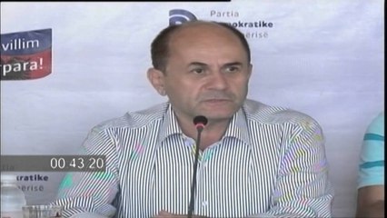 Fushata për 23 qershorin, Astrit Veliaj takime me votuesit në gjithë qarkun