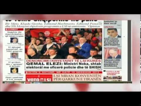 mengjes ekspres 13 qershor 2013